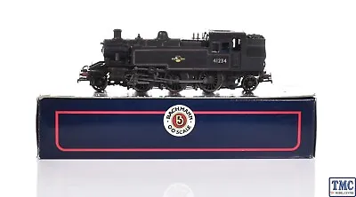 31-452A Bachmann OO Gauge Ivatt 2 Tank Renumbered 41234 (Pre-Owned) • £109.99