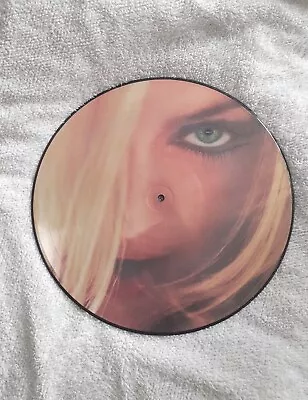 Madonna Ghv2 UK Picture Disc Vinyl EROTICA BEDTIME EVITA LIGHT MUSIC • $42.94