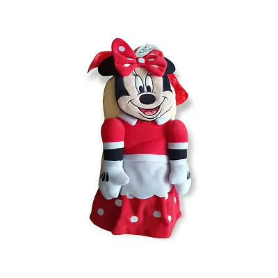 Official Disney Theme Parks Minnie Mouse Oven Glove Mitt Disneyland • £7