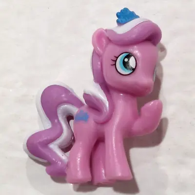 2015 My Little Pony FiM Twilight Sparkle & Friends 1.5  Diamond Tiara Figure #1 • $4