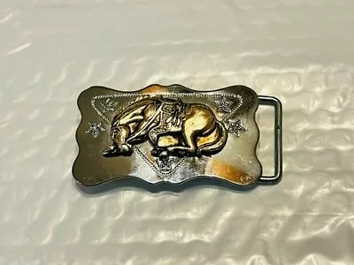 Belt Buckle - Bucking Horse • $20