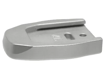 For Smith Wesson SD9 VE Magazine Mag Base Plate Silver 9MM - Choose Image • $22.99