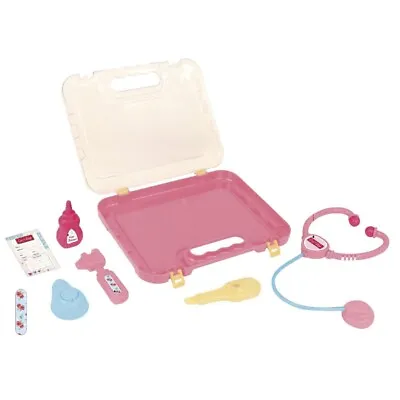 Cosy Village Children's Pink Medical  Kit Play Set For Kids • £7.59