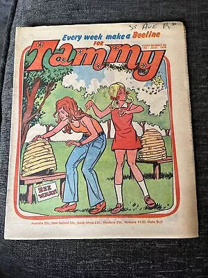 Tammy Comic - 17 July 1976 • £4.99