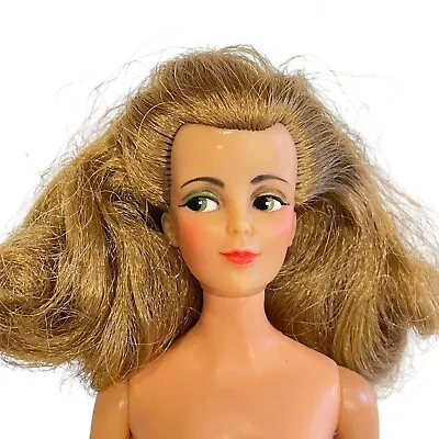 Vintage Ideal Bewitched Samantha Elizabeth Montgomery Misty Doll 12” Nude EUC • $99