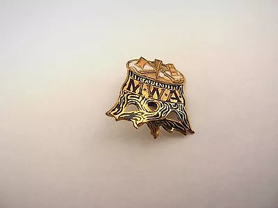 Vintage Lapel Hat Pin: MWA Modern Woodmen Of America Screwback • $17.99