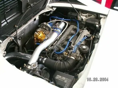 $1621.30 • Buy JDM FOR MR2 5SFE Turbo Charger T3T4 Kit SW20 Celica 485hp 1991 1992 1993 1994