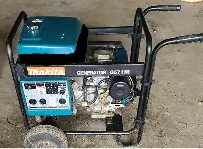 Makita Generator G5711R • $375