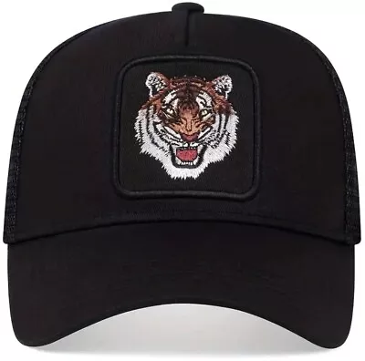 Tiger Cap • $14.95