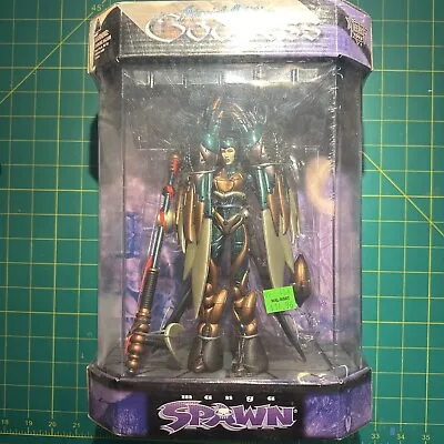 Spawn Special Edition Goddess - Manga Spawn Action Figure McFarlane Toys 1994 • $12