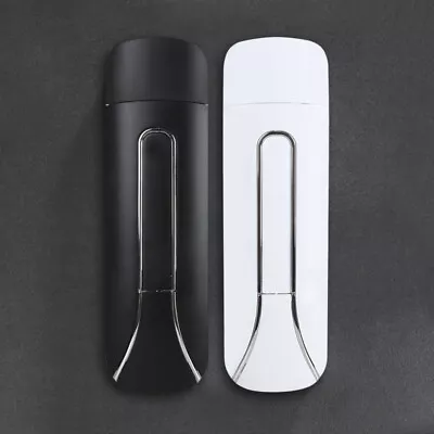 £10.99 • Buy Color Soap Dispenser Wall Mounted Manual Liquid Hand Gel For Bathroom UK STOCK