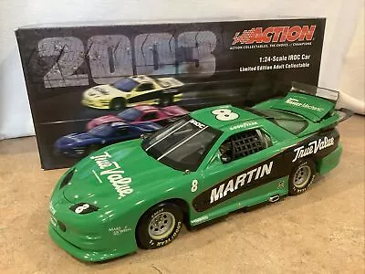 2003 Mark Martin #8 11   TRUE VALUE/ DAYTONA   IROC Firebird Xtreme  1/24 Action • $79.95