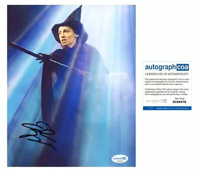 Eden Espinosa  Wicked  AUTOGRAPH Signed Autographed 'Elphaba' 8x10 Photo ACOA • $45