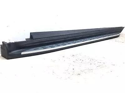 2013-2016 Mercedes Gl450 Left Skirt Running Board Step W/ Led Ambient Light Oem • $474.06