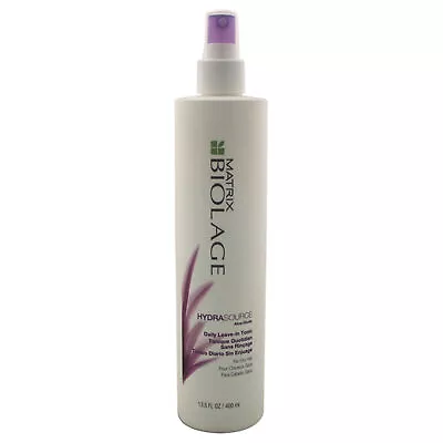 Biolage HydraSource Daily Leave-In Tonic By Matrix For Unisex - 13.5 Oz Tonic • $30.89