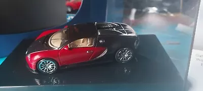 AutoArt Bugatti Veyron 16.4 1:43 Model In Box No.2166 • $13.26