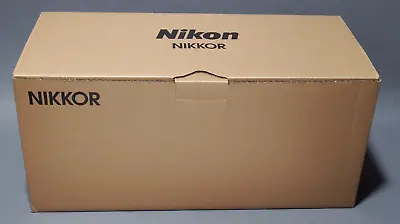 Nikon NIKKOR Z 800mm F/6.3 VR S Lens - 20108 US Model - Authorized Nikon Dealer • $5725