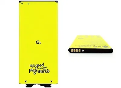 Original LG BL-42D1F Battery For LG G5 H840 Se Mobile Phone Battery New • £10.31