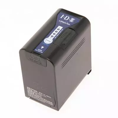 IDX SL-VBD96 7.2V/70Wh 9600mAh Li-Ion Battery For Panasonic Cameras - SKU1752411 • $44