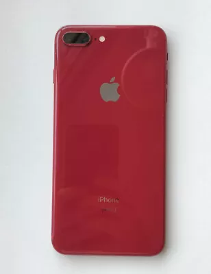 $299 • Buy Apple IPhone 8 Plus (PRODUCT)RED - 64GB - (Unlocked) A1864 (CDMA + GSM) (AU...