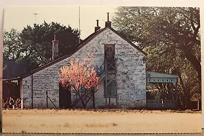 Texas TX Hill Country Old World Design Postcard Old Vintage Card View Standard • $1