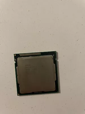 £25 • Buy Intel Core I7-2600 SR00B Quad-Core 3.4GHz/8M Socket LGA1155 Processor CPU