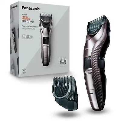 Panasonic ER-GC63 Hair Beard Trimmer Styler Precise Quick Adjustment 0.5-20mm • £130.85