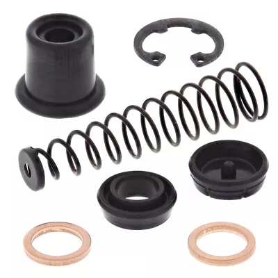 Master Cylinder Repair Kit Frnt For Kawasaki  ZZR1100 NINJA (ZX1100D) 1990-2001 • $50.11