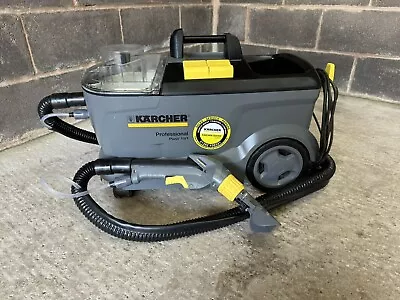 Karcher Puzzi 10/1 Carpet Cleaner • £440