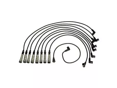 For 1968-1973 Mercedes 220 Spark Plug Wire Set Bremi 35834XN 1969 1970 1971 1972 • $36.96