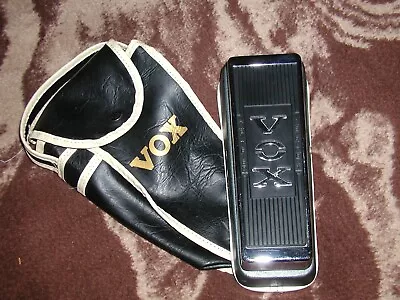 Vox V848 Clyde McCoy Wah-Wah Pedal Reissue  • $119