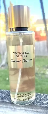 Victoria's Secret  Classic Coconut Passion 8.4 Oz Fragrance Mist !! • $14.50