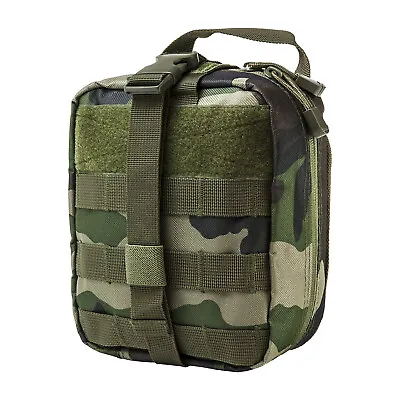 VISM By NcSTAR MOLLE EMT POUCH/ WOODLAND CAMO • $20.20