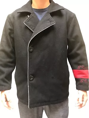 G Unit Men’s Size XL Wool Blend Jacket  • $40