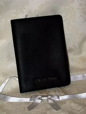 Michael Kors Black Tablet Mini Case. New. Authentic.  • $51.69