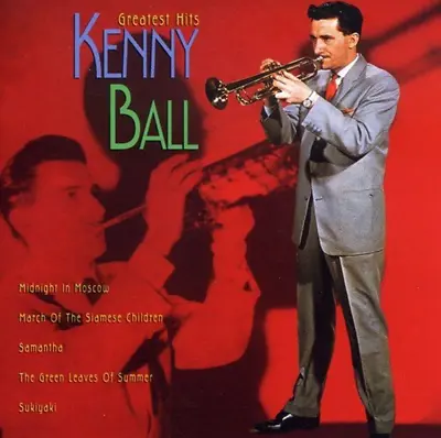 Greatest Hits Kenny Ball 1997 CD Top-quality Free UK Shipping • £2.44