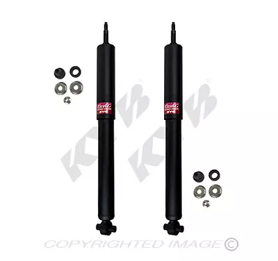 KYB 2 REAR Performance SHOCKS STRUTS FORD MUSTANG 2005 - 2010 05 06 07 08 09 10  • $109.80