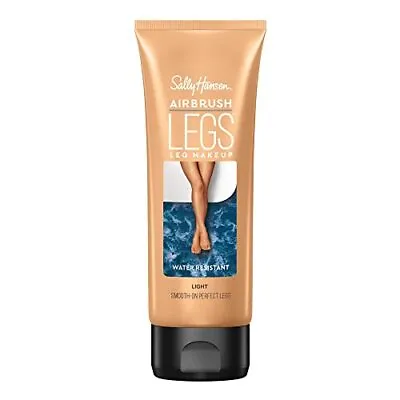 Sally Hansen Airbrush Legs Lotion 118 Ml Light Glow • £22.41