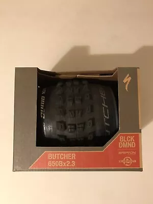 Specialized Butcher MTB Tyre 650b X 2.3 Black Diamond • $30