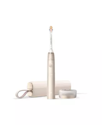 New Philips Sonicare Prestige 9900 Electric Toothbrush - Champagne • $399