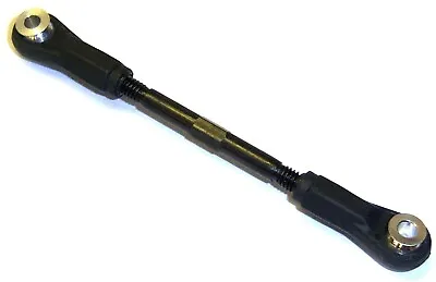 £3.95 • Buy BS803-006 1/10 Scale RC Steering Linkage Arm Pulling Rod 80mm Plastic BSP-3HR