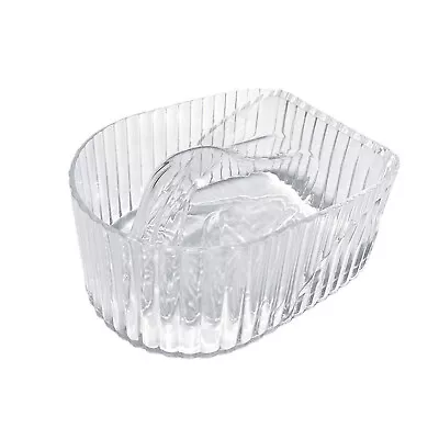 Nail Soaking Bowl Soak Off  Polish Remover Bowl Y1S3 • £6.87