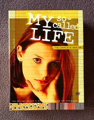 MY SO CALLED LIFE - THE COMPLETE SERIES On DVD • $14