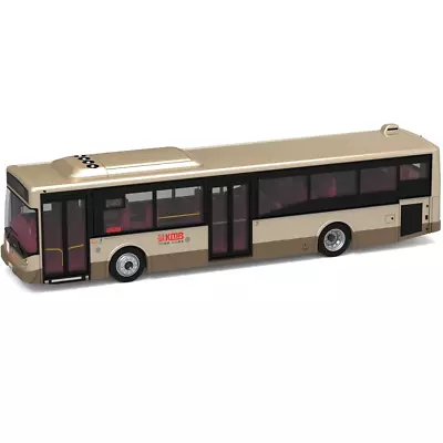 Model Bus Tiny City Diecast KMB Volvo B7RLE Training Bus - 1:110 Scale • £19.95