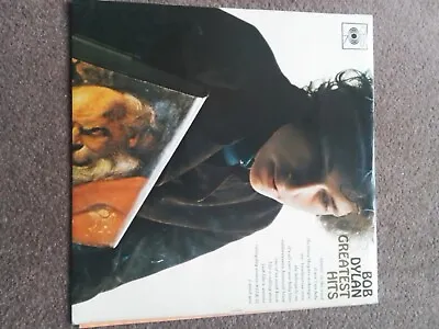 £12 • Buy Bob Dylan Greatest Hits Orig Mono Flipback Sleeve Uk Sales Only