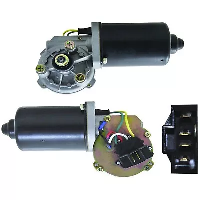 New Windshield Wiper Motor For Dodge 1989-1993 D & W Series Truck & Ramcharger • $35.95