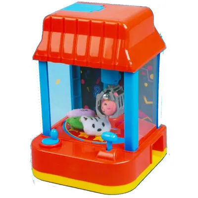 Candy Toy Grabber Amusement Arcade Game Fairground Arcade Claw Mini Machine • £12.99