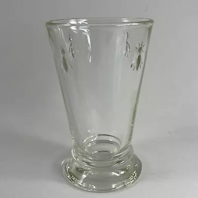 La Rochere Napoleon Bee 8 Oz REPLACEMENT Glass Paris France Musees • $13.50