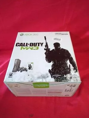 Xbox 360 Mw3 Edition New • $325