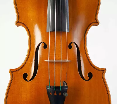 Old Violin G. Pedrazzini 1938 Alte Geige Violon Viola Cello Italian 4/4 Violino • $517.93